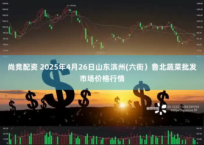 尚竞配资 2025年4月26日山东滨州(六街）鲁北蔬菜批发市场价格行情