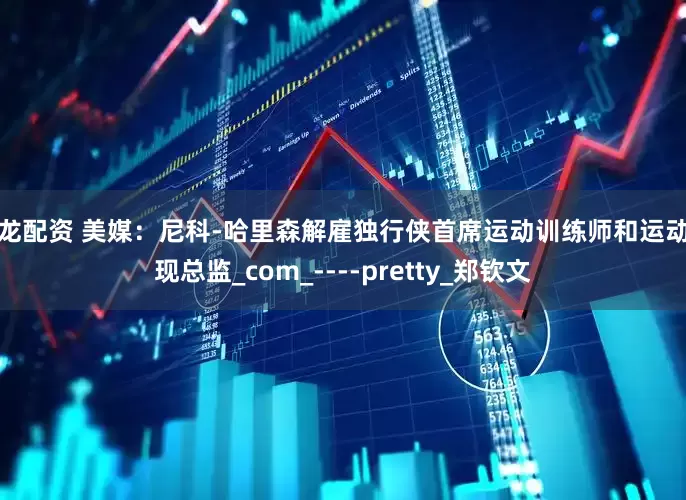 巨龙配资 美媒：尼科-哈里森解雇独行侠首席运动训练师和运动表现总监_com_----pretty_郑钦文